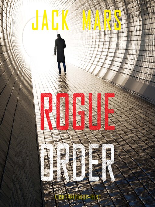 Title details for Rogue Order by Jack Mars - Wait list